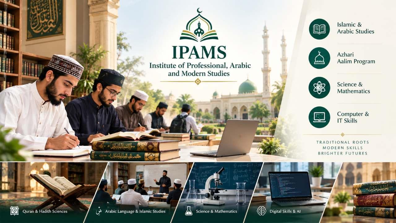 Educational Approach and Scholarly Guidance