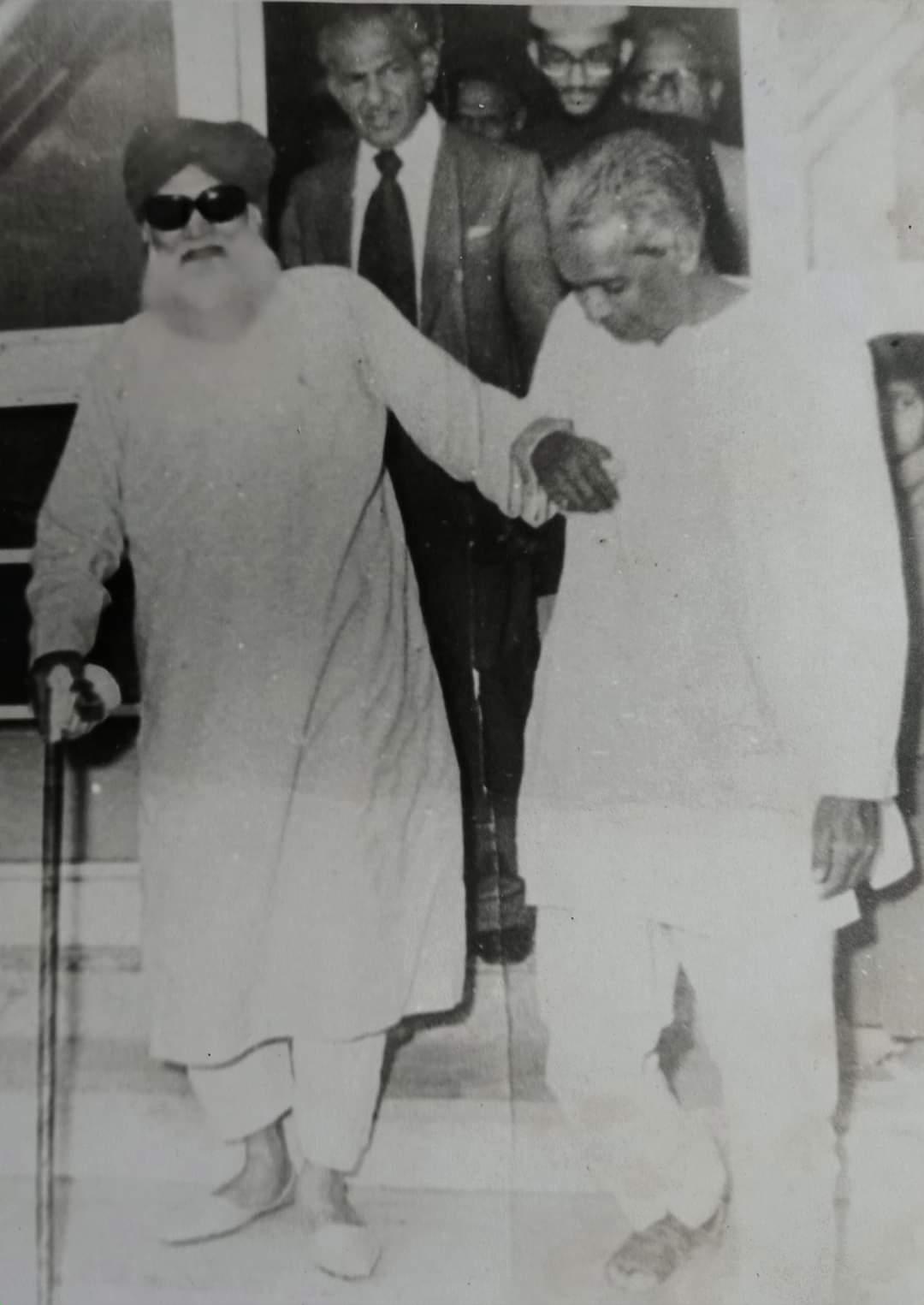 Hazrat Qibla Shah Mufti Muhammad Mehmood Alwari (r.a.)