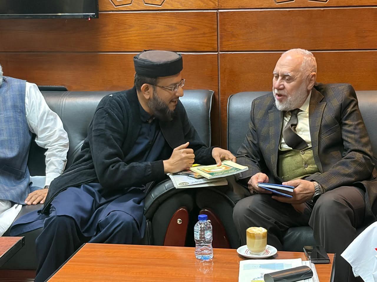 Sufism as the Foundation of Character: Insights from Dr. Muhammad Mahna