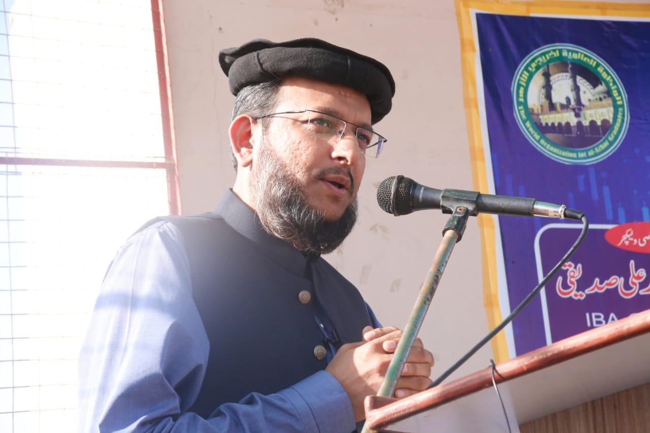 Dr. Uzair Mahmood Al-Azhari’s Guidance to His Students and Scholars