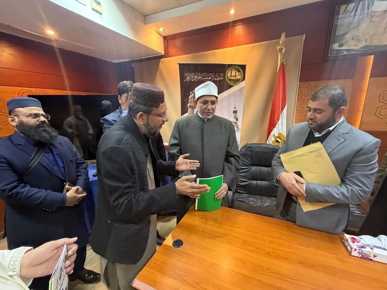 Dr. Salama Dawood Encourages Emulating the Prophetic Method of Eloquence and Wisdom