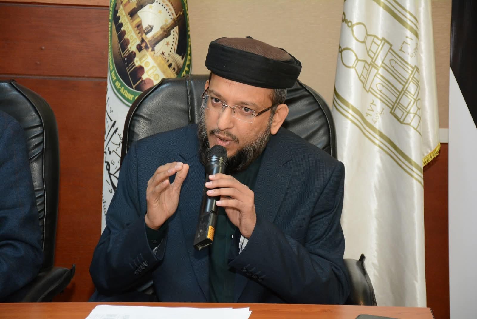 Training Program for Contemporary Preachers: A Specialized Course for Pakistani Imams at the Al-Azhar Alumni Organization