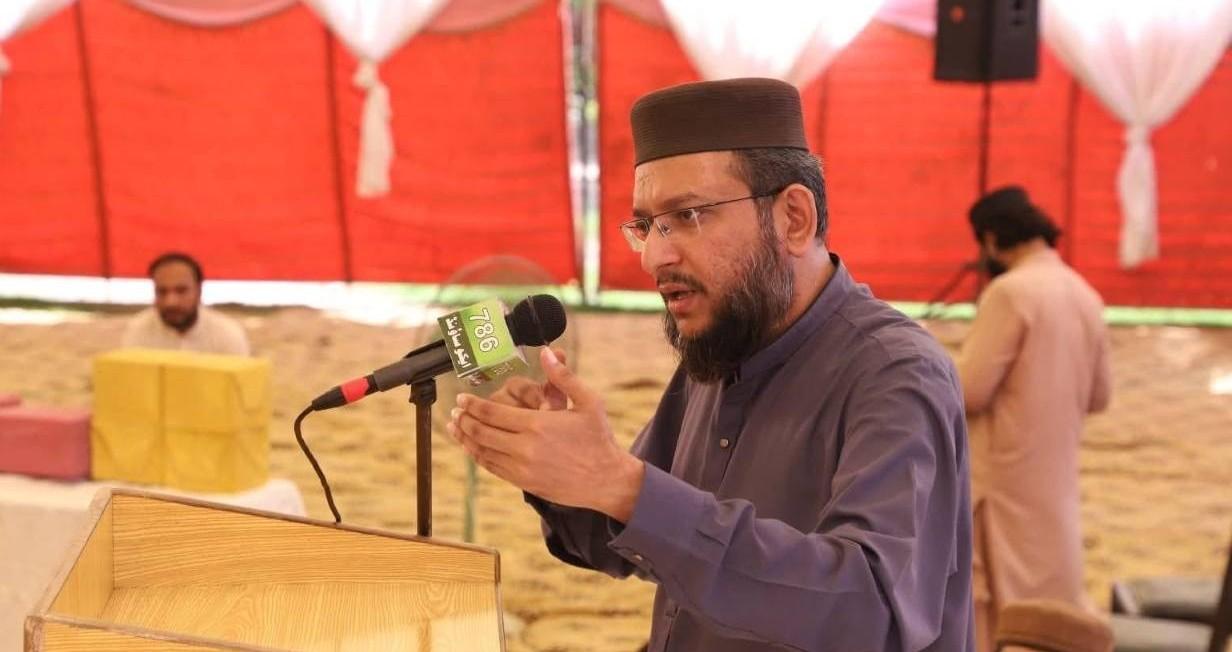 When Injustice Prevails Everywhere: A Thought-Provoking Talk by Dr. Uzair Mahmood Al-Azhari