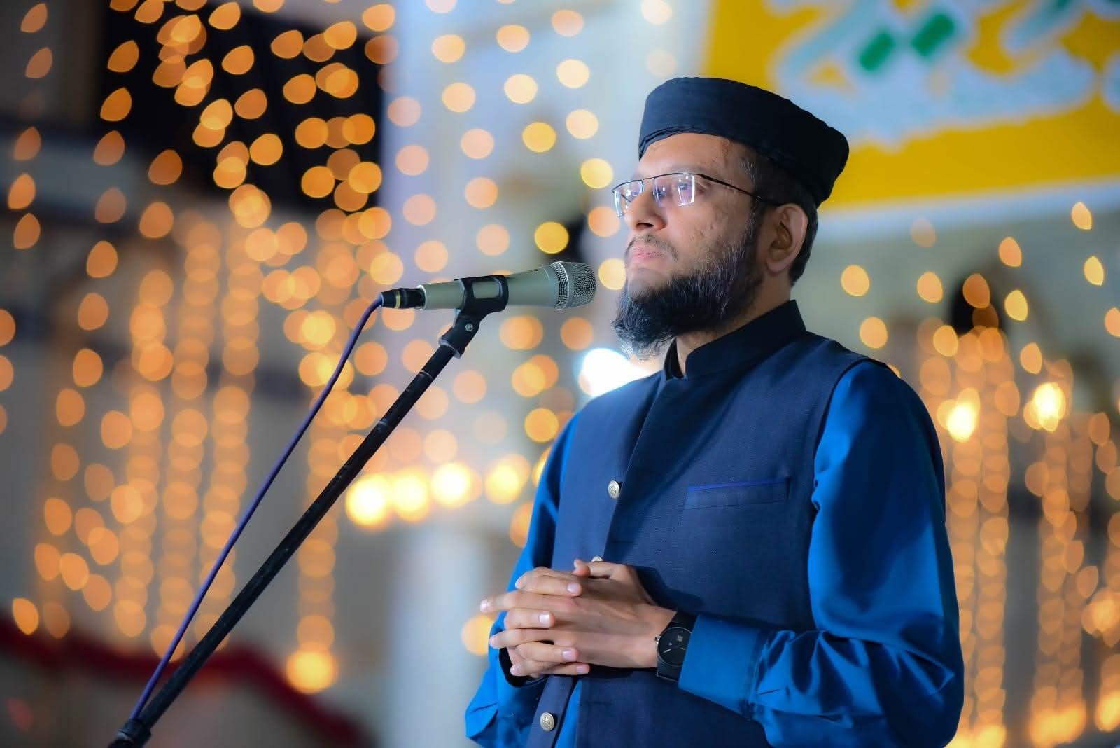 Spiritual Legacy and Moral Responsibility: Dr. Uzair Al-Azhari's Address at the Urs of Qutb-e-Waqt Mufti Mahmood (RA)