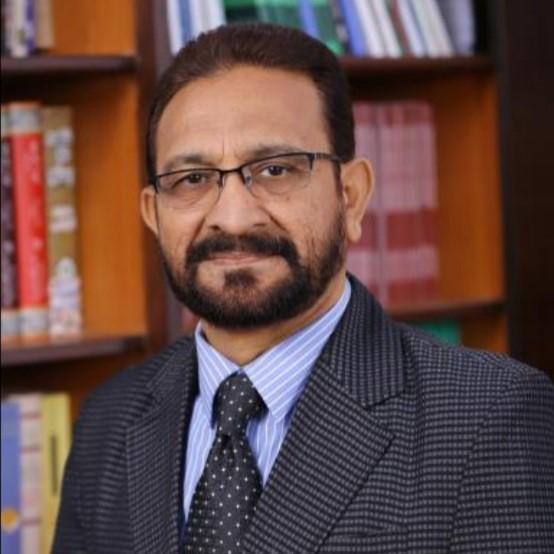 Professor Dr. Muhammad Ahmed Qadri