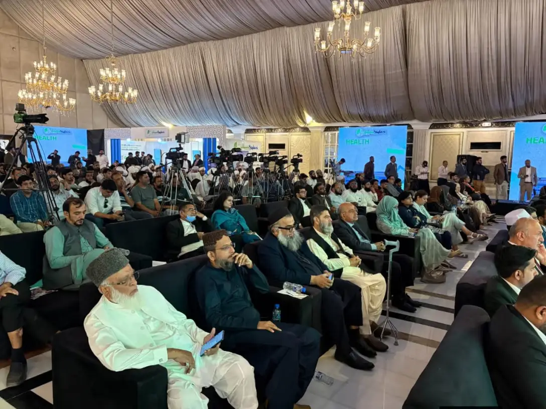 Dr. Sahibzada Uzair Mahmood Al-Azhari Participates in National Islamic Economic Forum Conference 2026: Advocating for an Interest-Free Economy & Youth Welfare