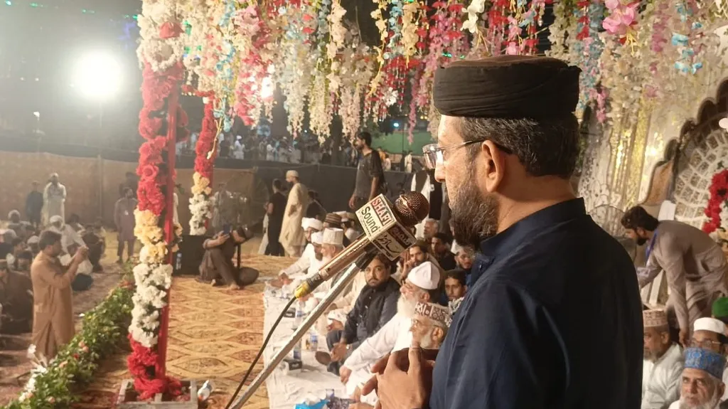 Often, Due to Mildness and Gentle Demeanor, One Hesitates to Proclaim Truth as Truth and Falsehood as Falsehood: Dr. Uzair Mahmood Al-Azhari