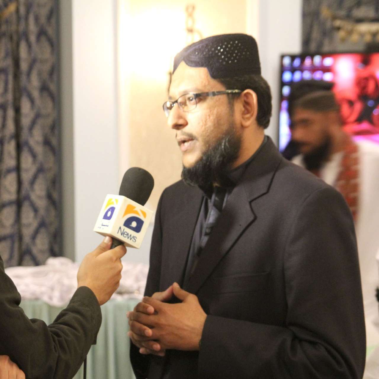 Dr. Uzair Mahmood Al-Azhari