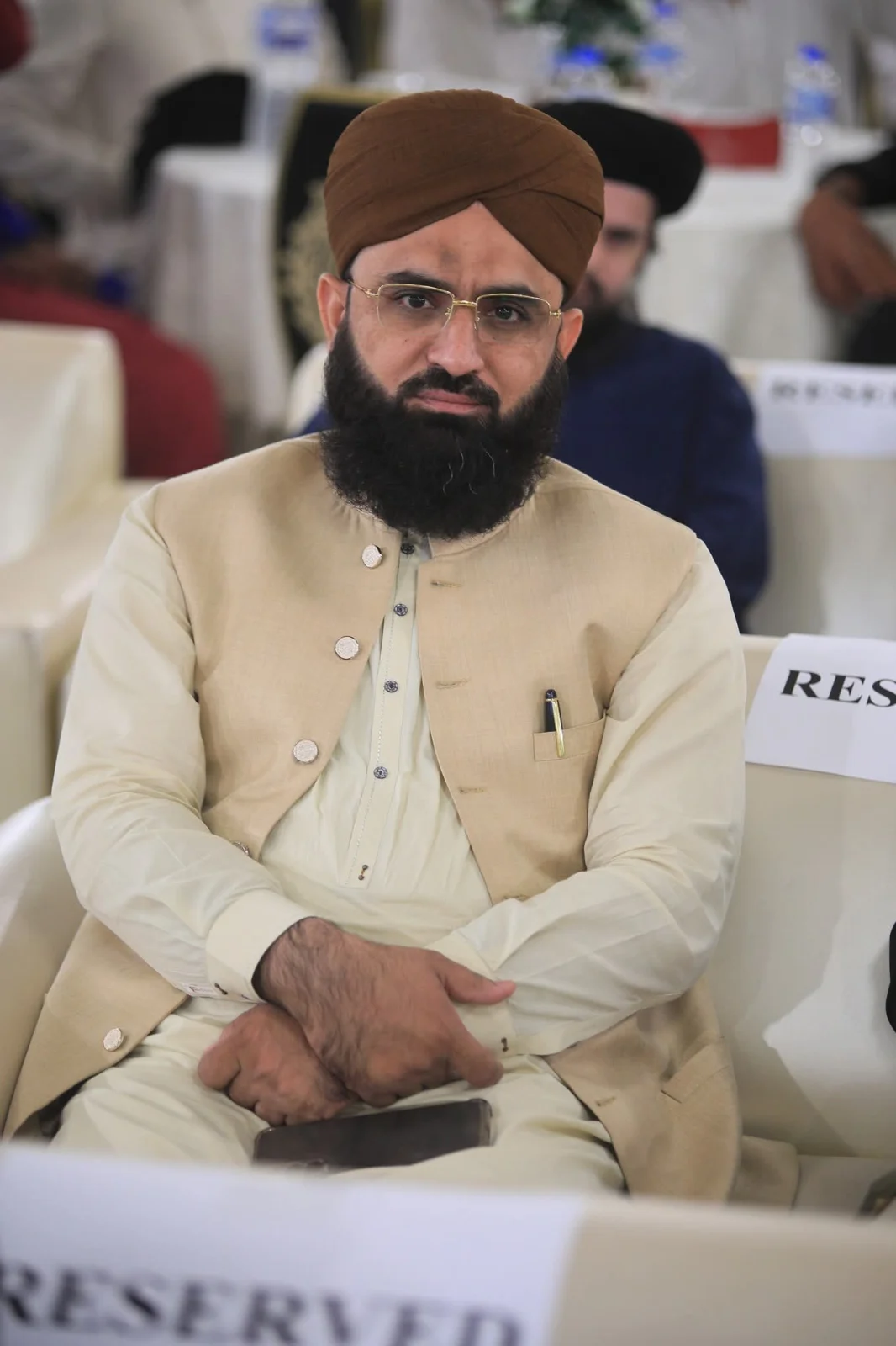 Allama Mufti Muhammad Sabir Al-Qadri