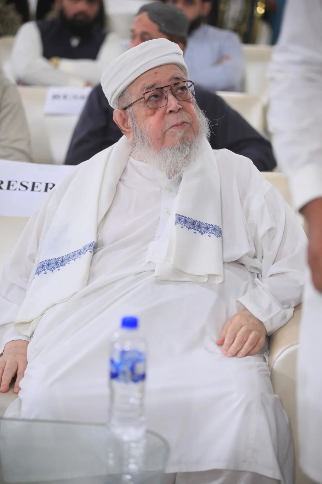 Pir Agha Fazl-e-Rabbi Mujaddidi