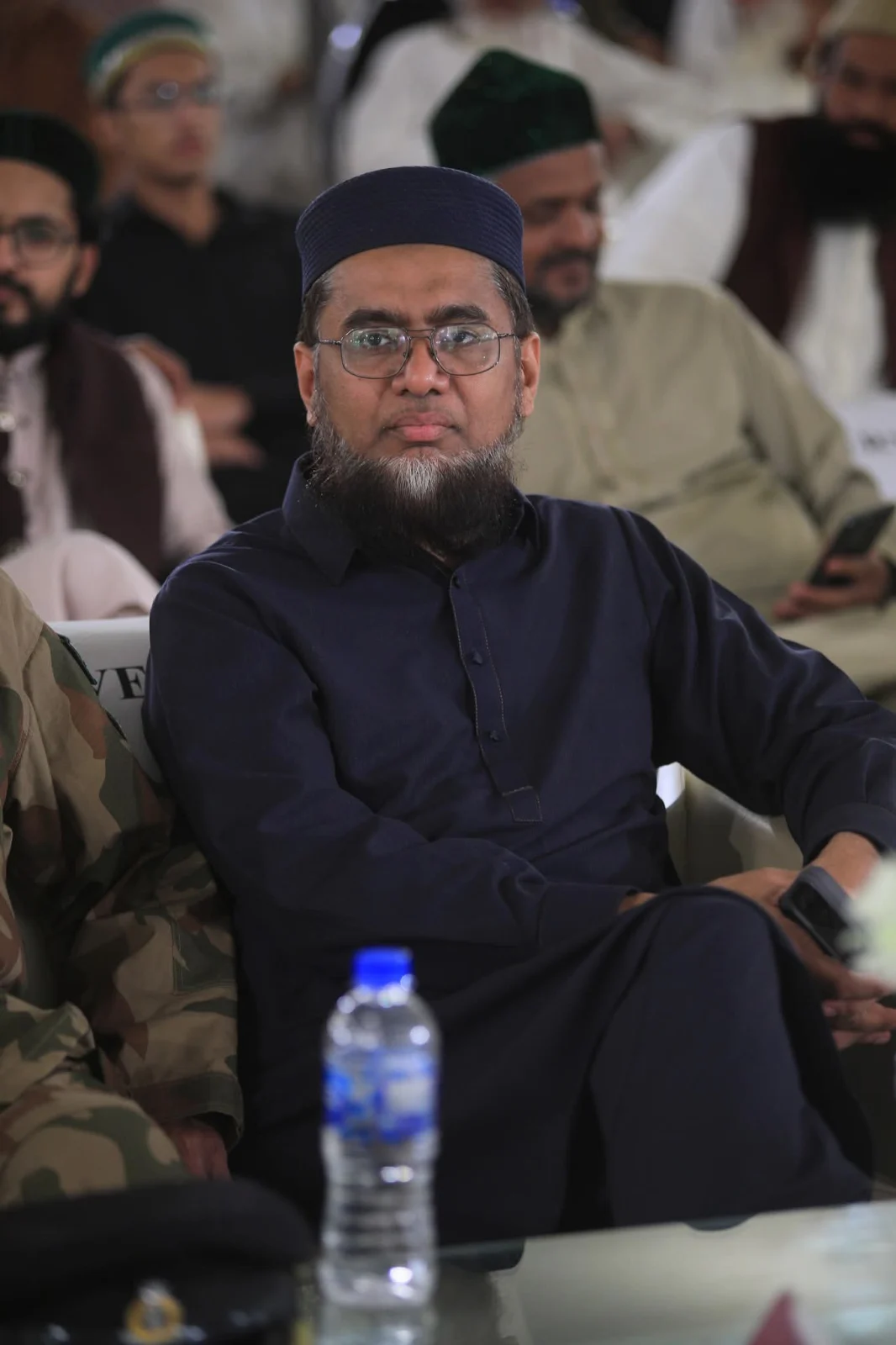 Dr. Ahmad Siddiqui