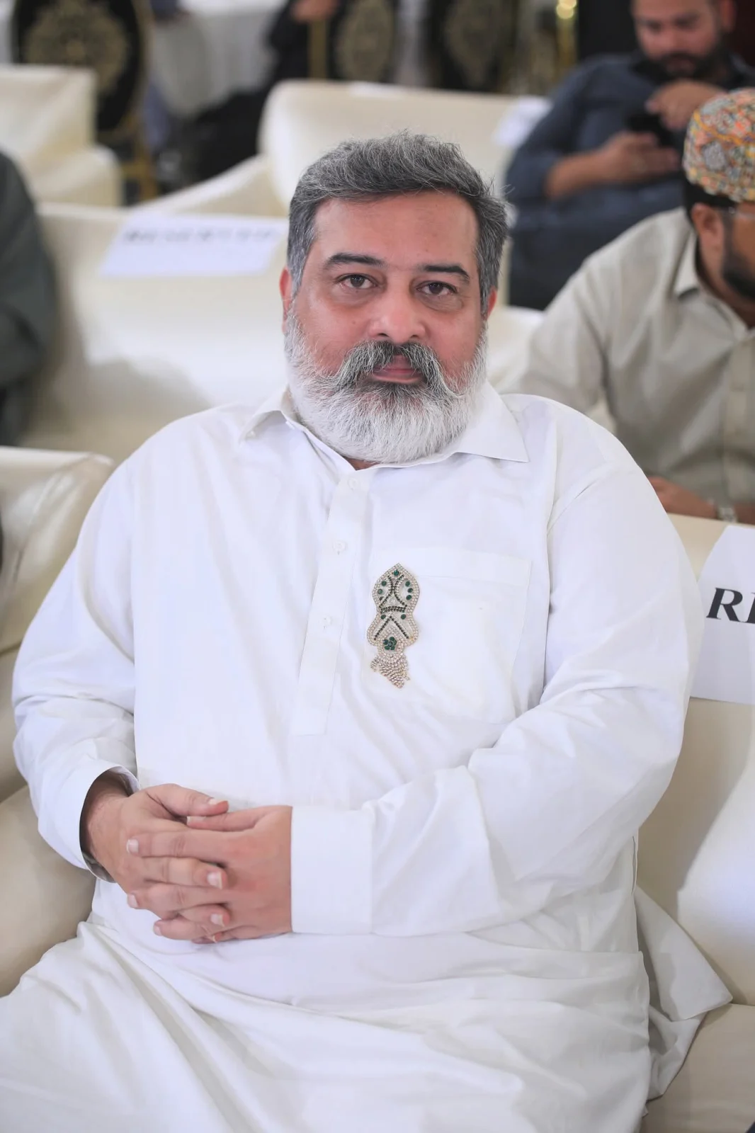 Pir Syed Usman Shah Rashidi