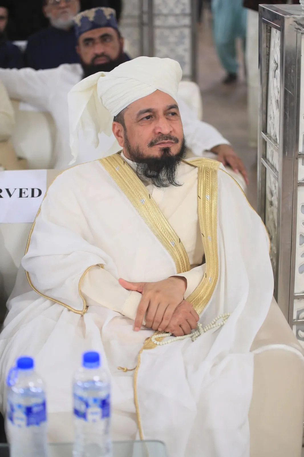 Dr. Syed Irshad Bukhari