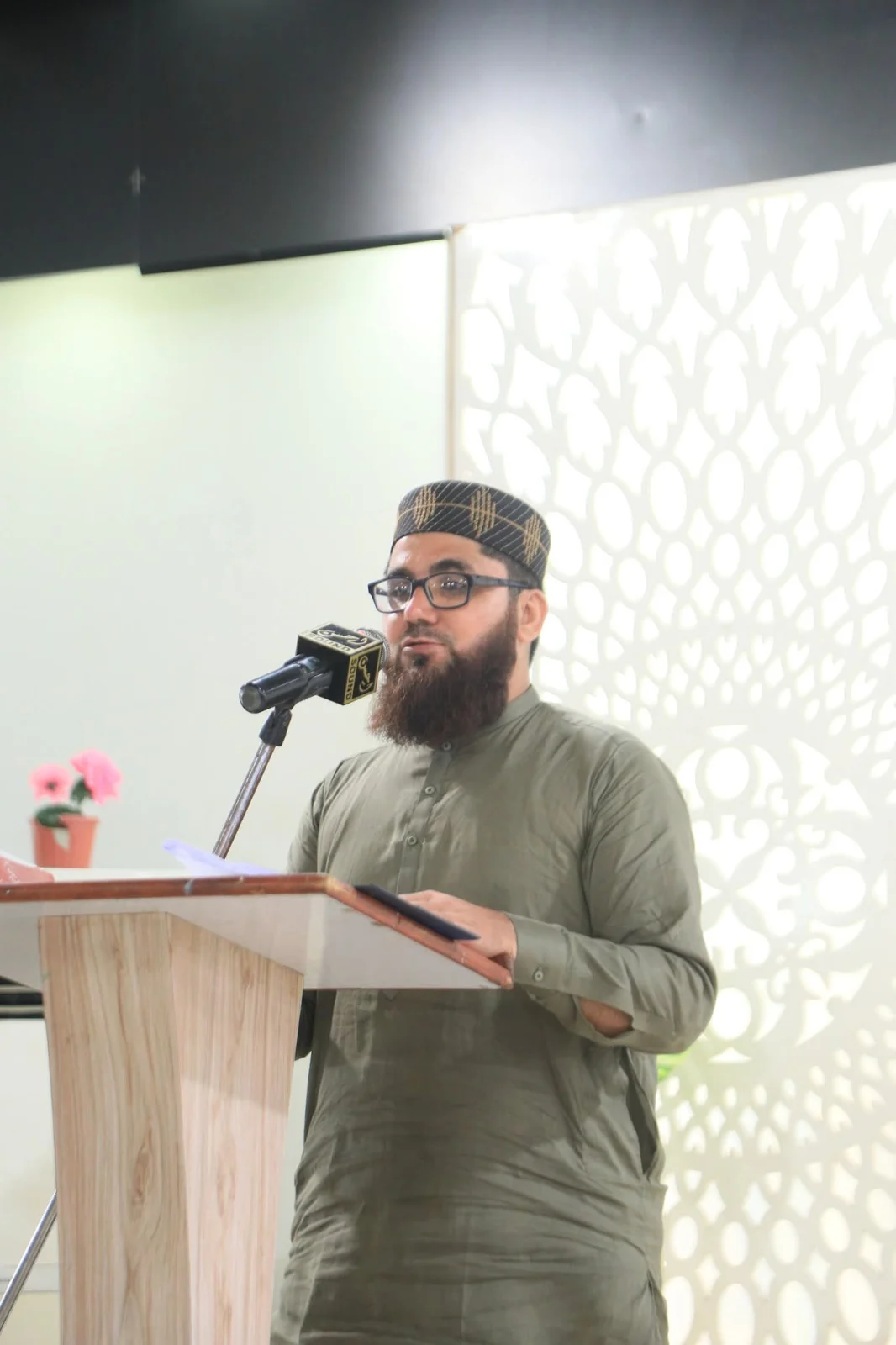 Allama Mufti Badal Badruddin Naqshbandi