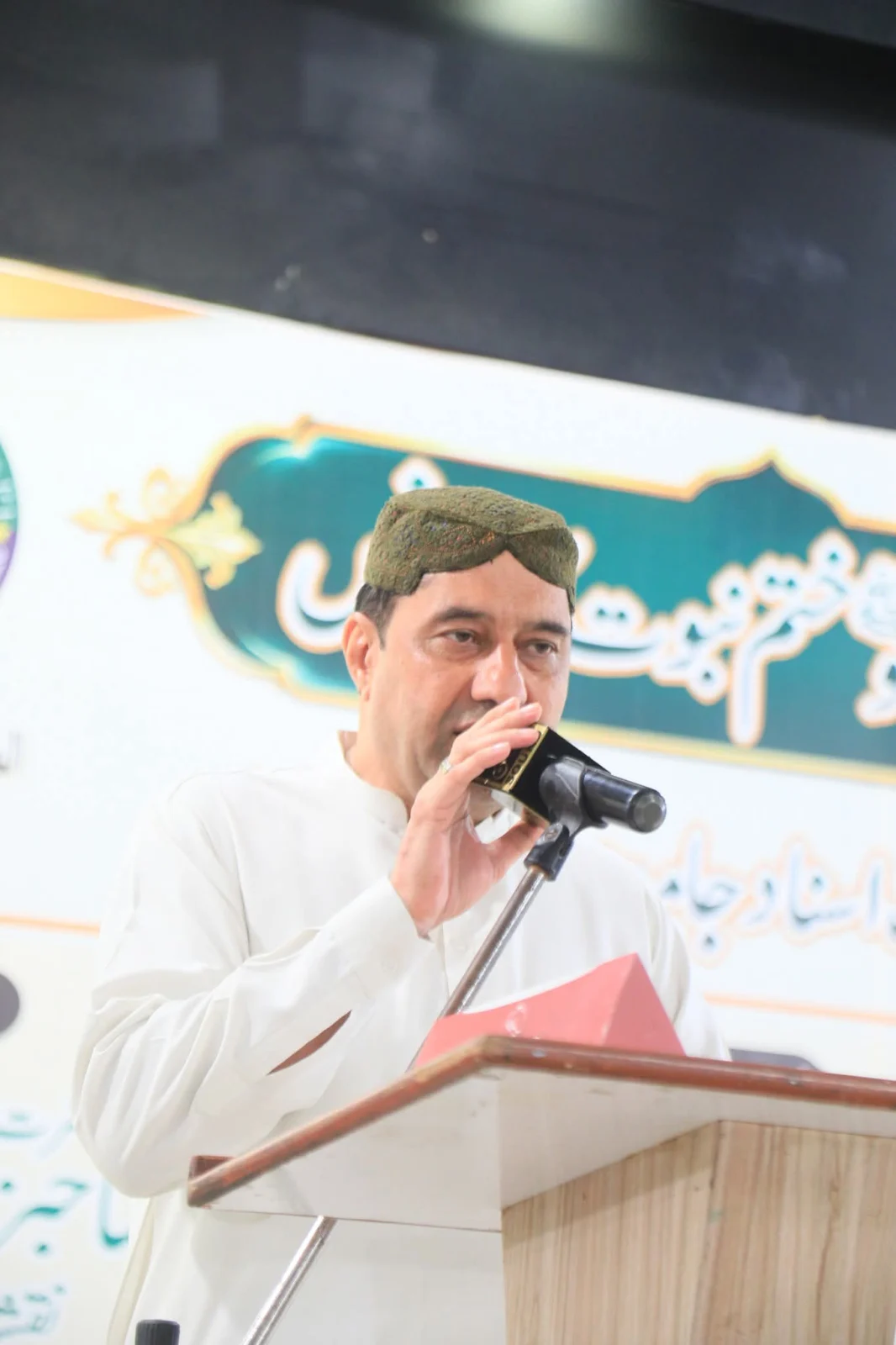 Amanullah Masood
