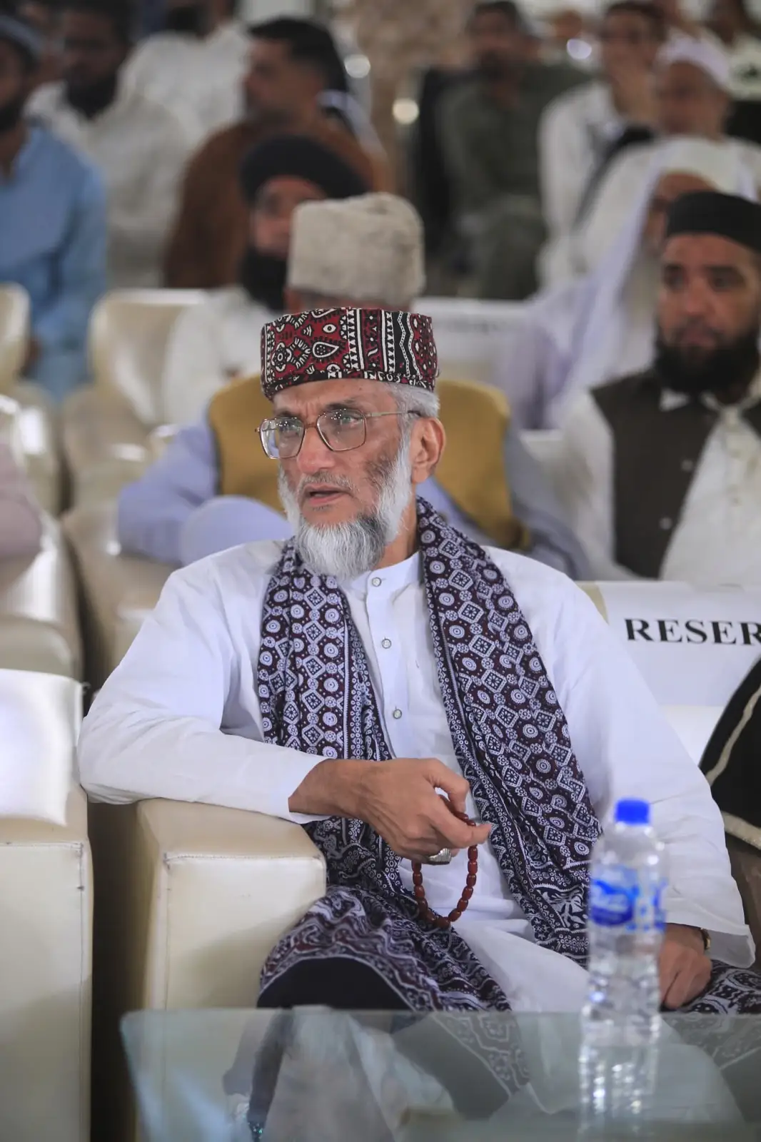 Dr. Sahibzada Abul Khair Muhammad Zubair