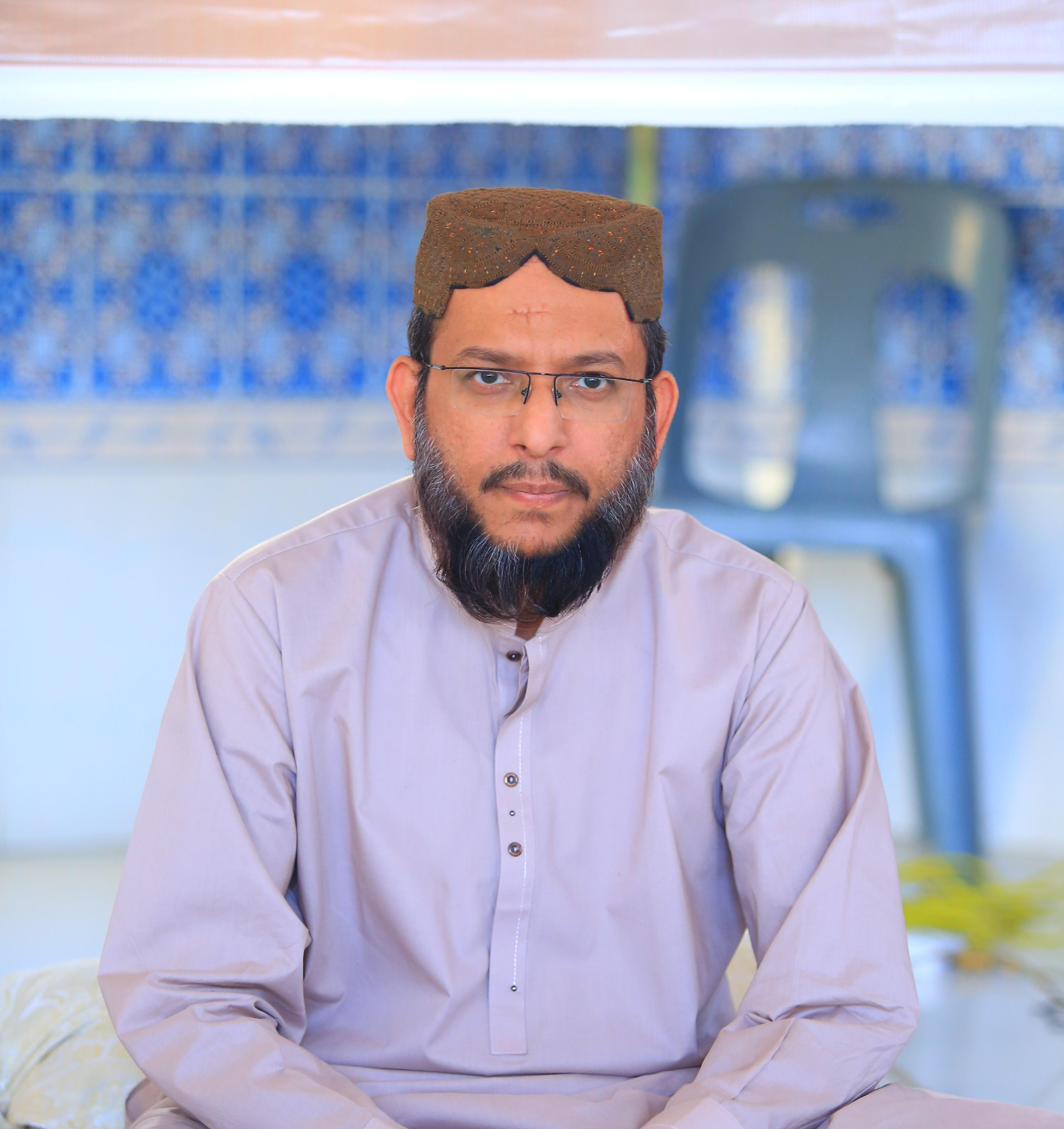Islam: A Religion of Peace — Message by Dr. Uzair Mahmood Al-Azhari